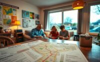 Family Disaster Planning: Roles, Meeting Points, and Contact Sheets